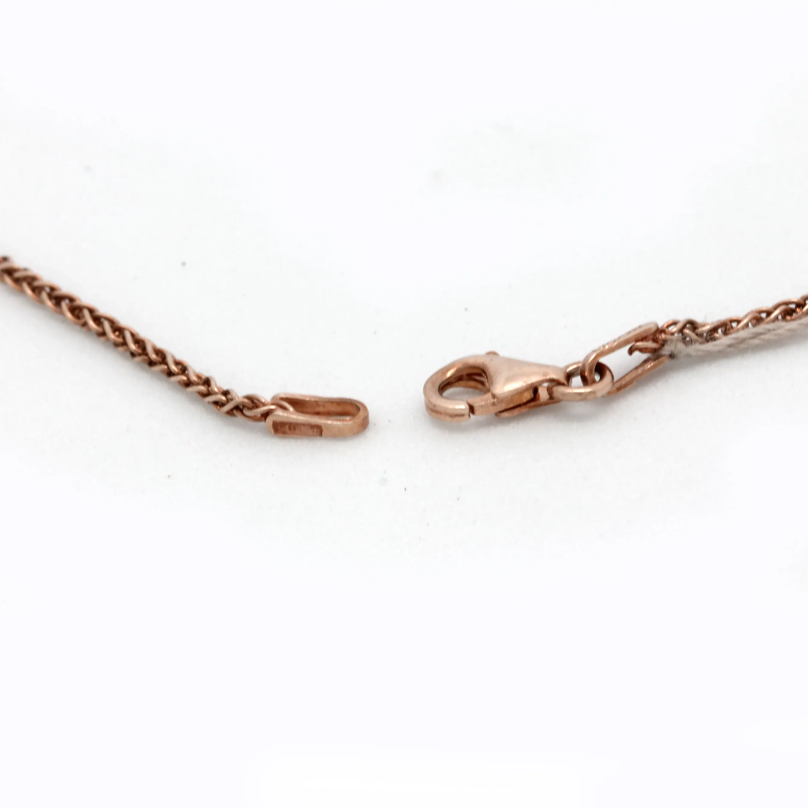 14K Rose Gold & Cortez Mabe Pearl Pendant by Kathe Mai