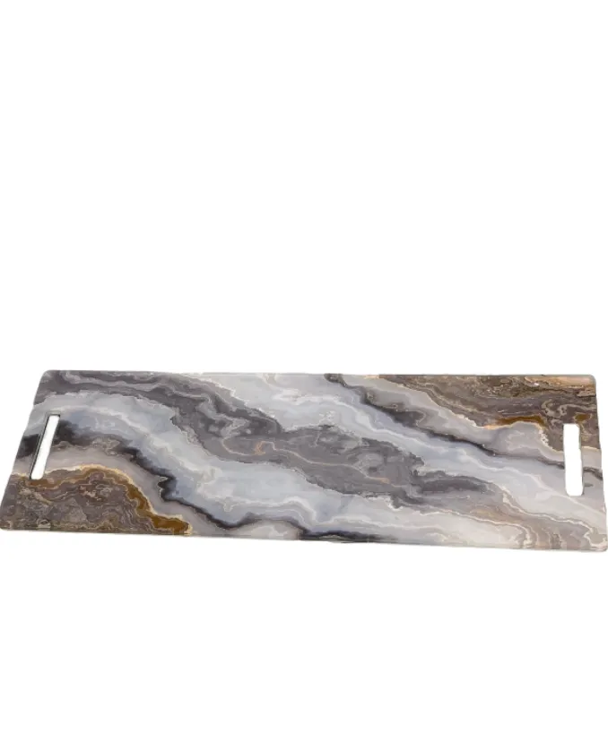 Acrylic Runner Charcuterie Board - Various Designs