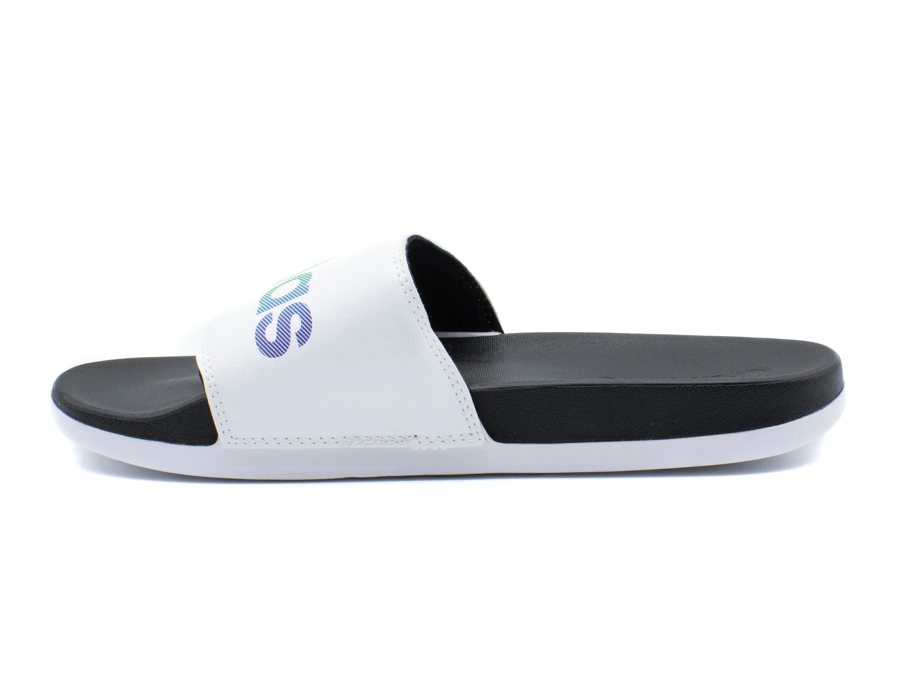 ADIDAS Adilette Comfort Pride Slide Sandal