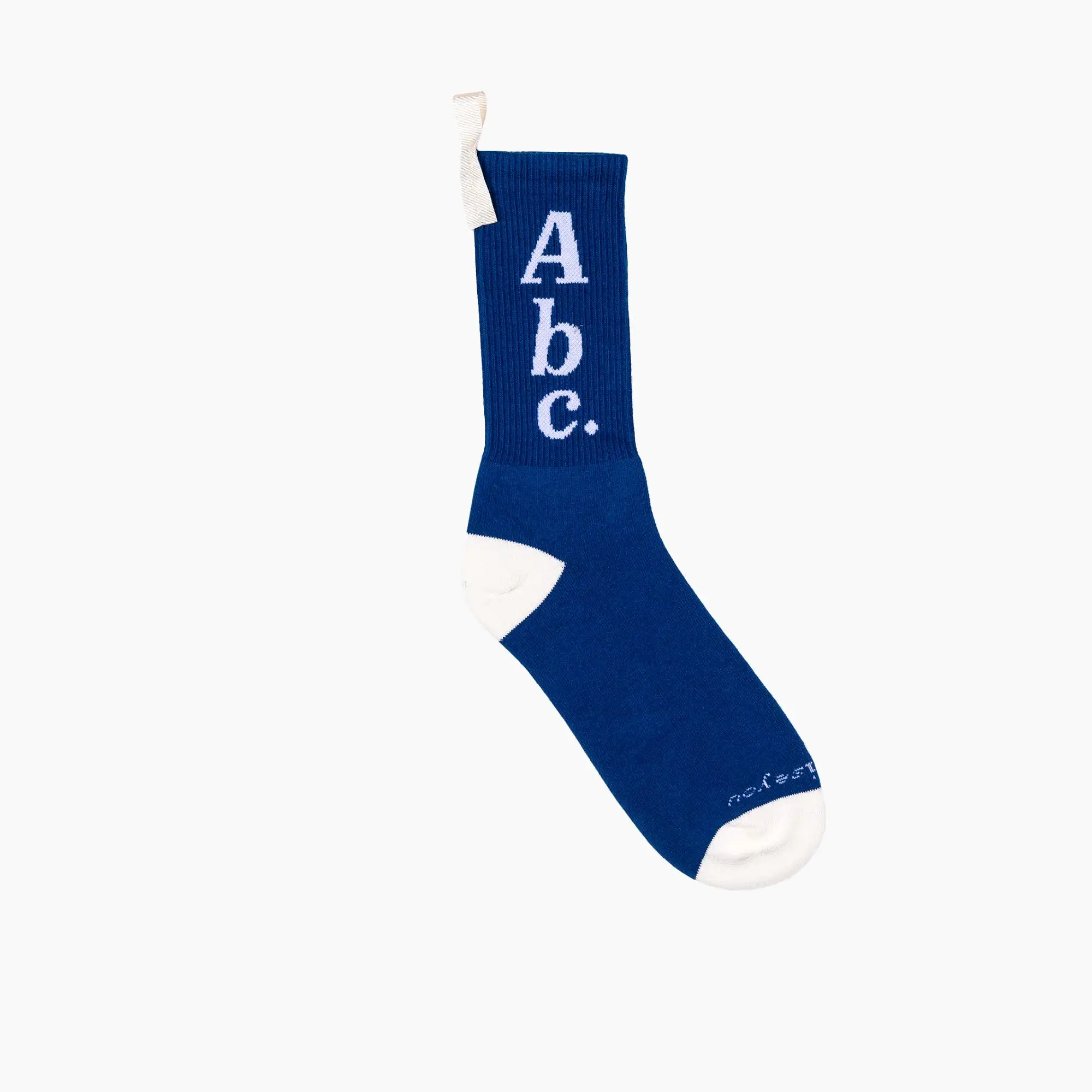 Advisory Board Crystals ABS.123 Socks - Sapphire