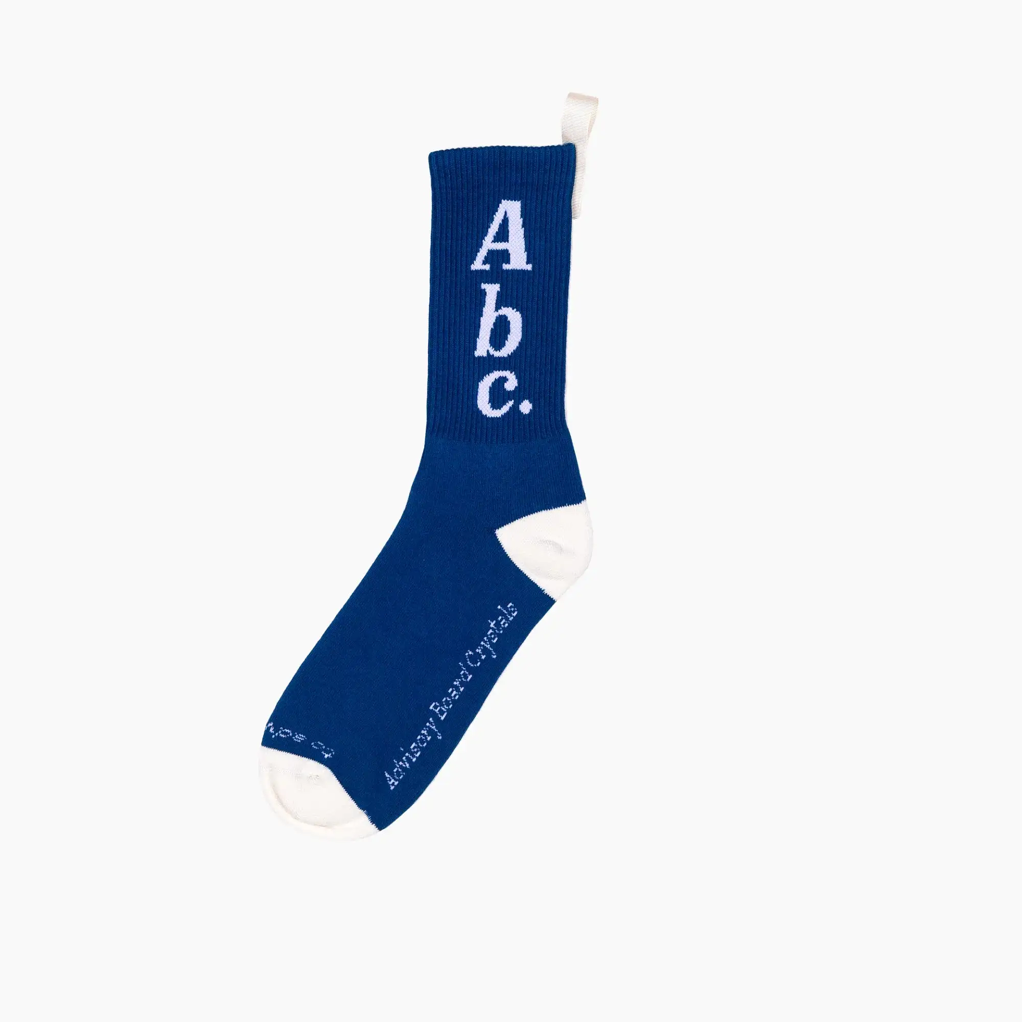 Advisory Board Crystals ABS.123 Socks - Sapphire