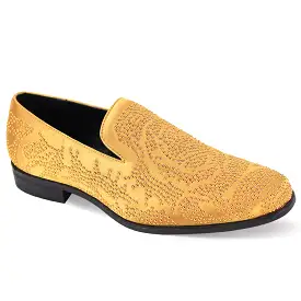 After Midnight Exclusive Noble Gold Dress Shoes