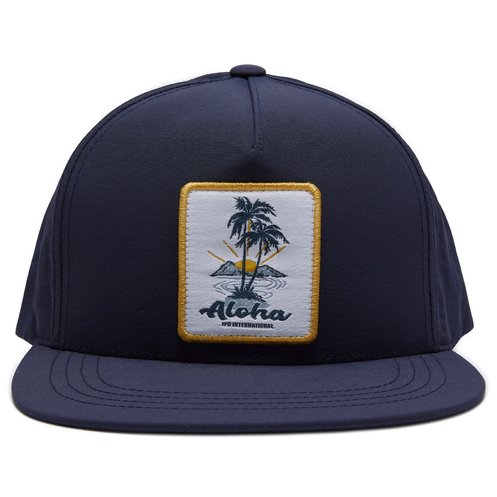 ALOHA SNAPBACK