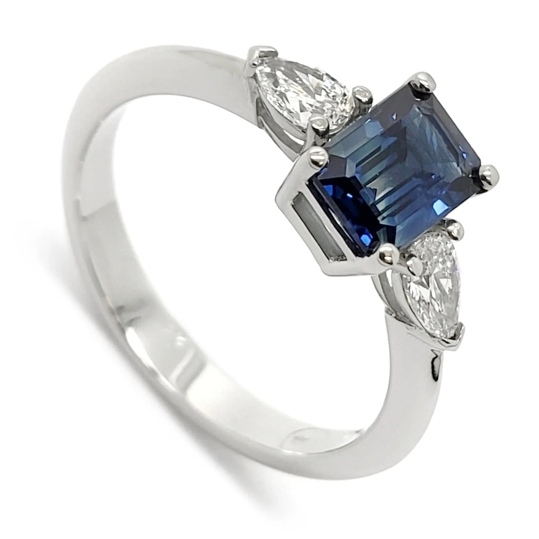 Arwin | Blue Australian Sapphire