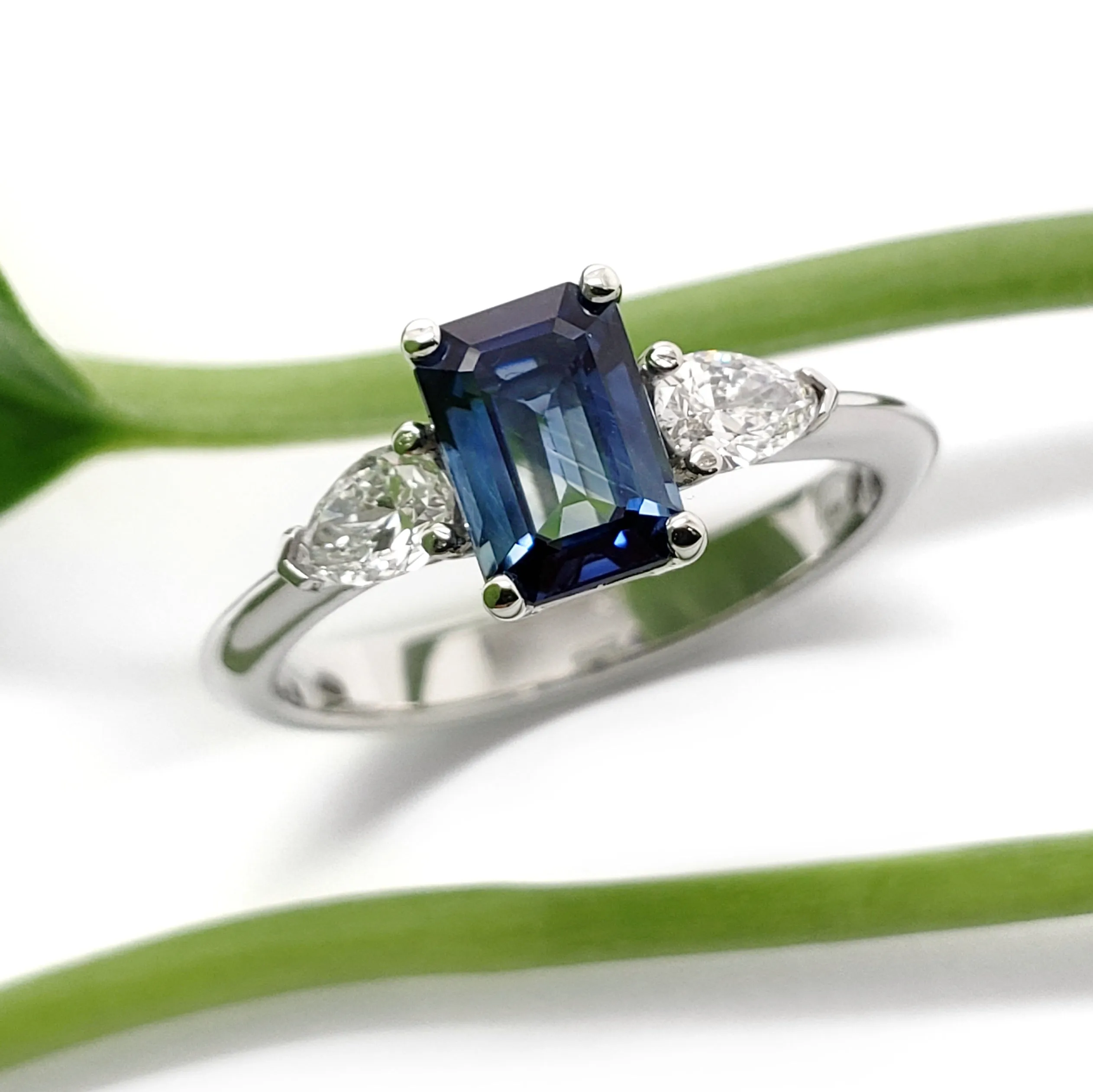 Arwin | Blue Australian Sapphire