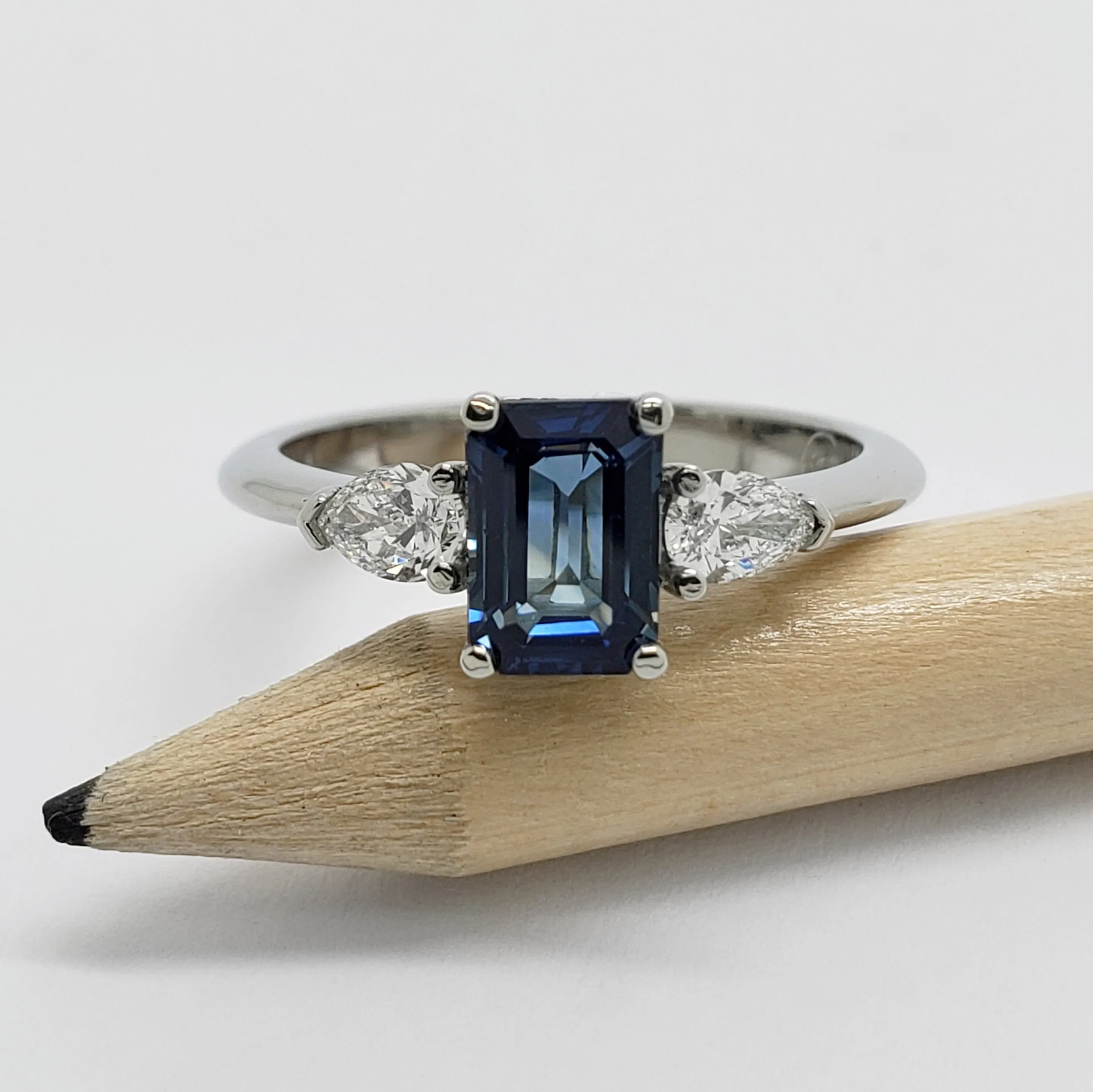 Arwin | Blue Australian Sapphire