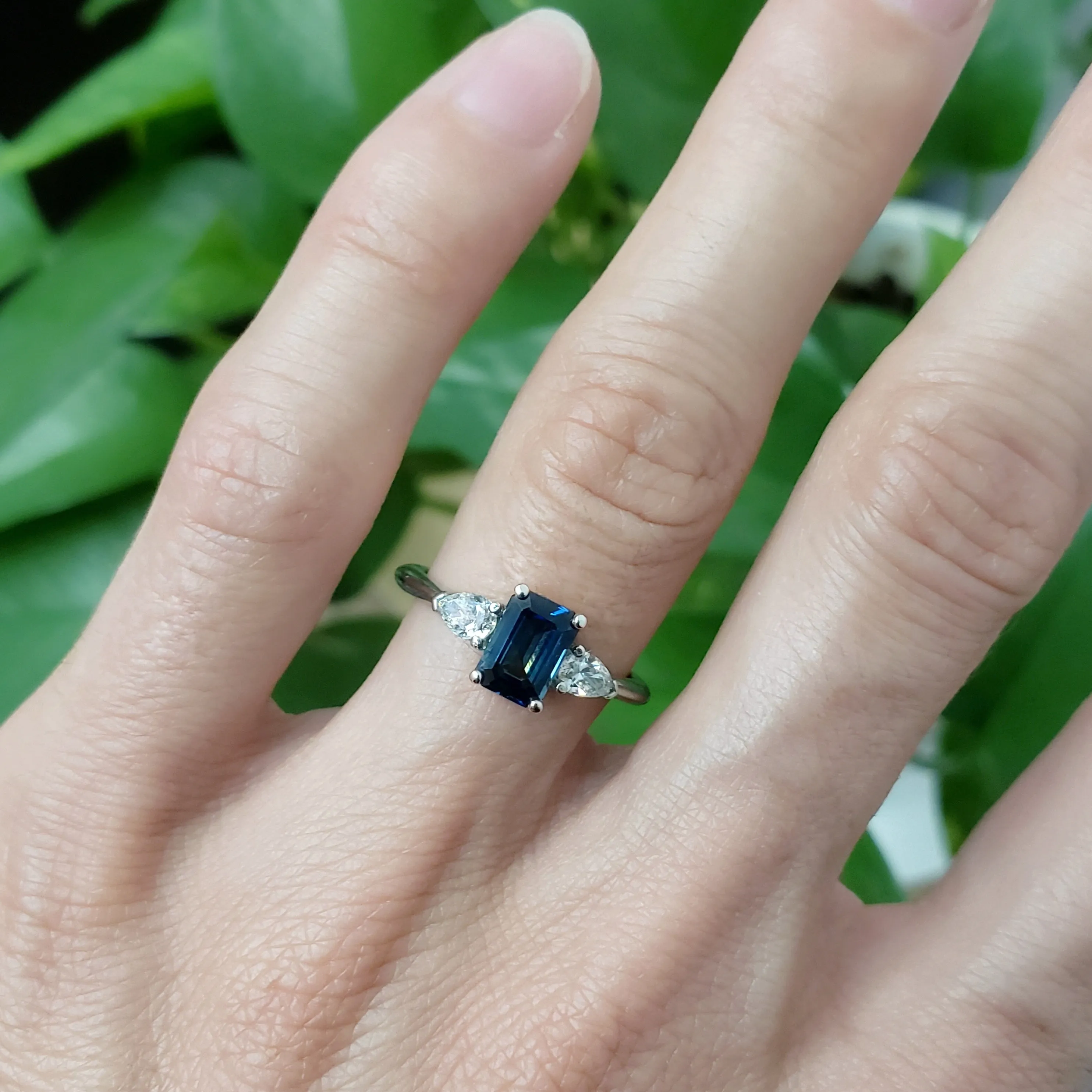 Arwin | Blue Australian Sapphire