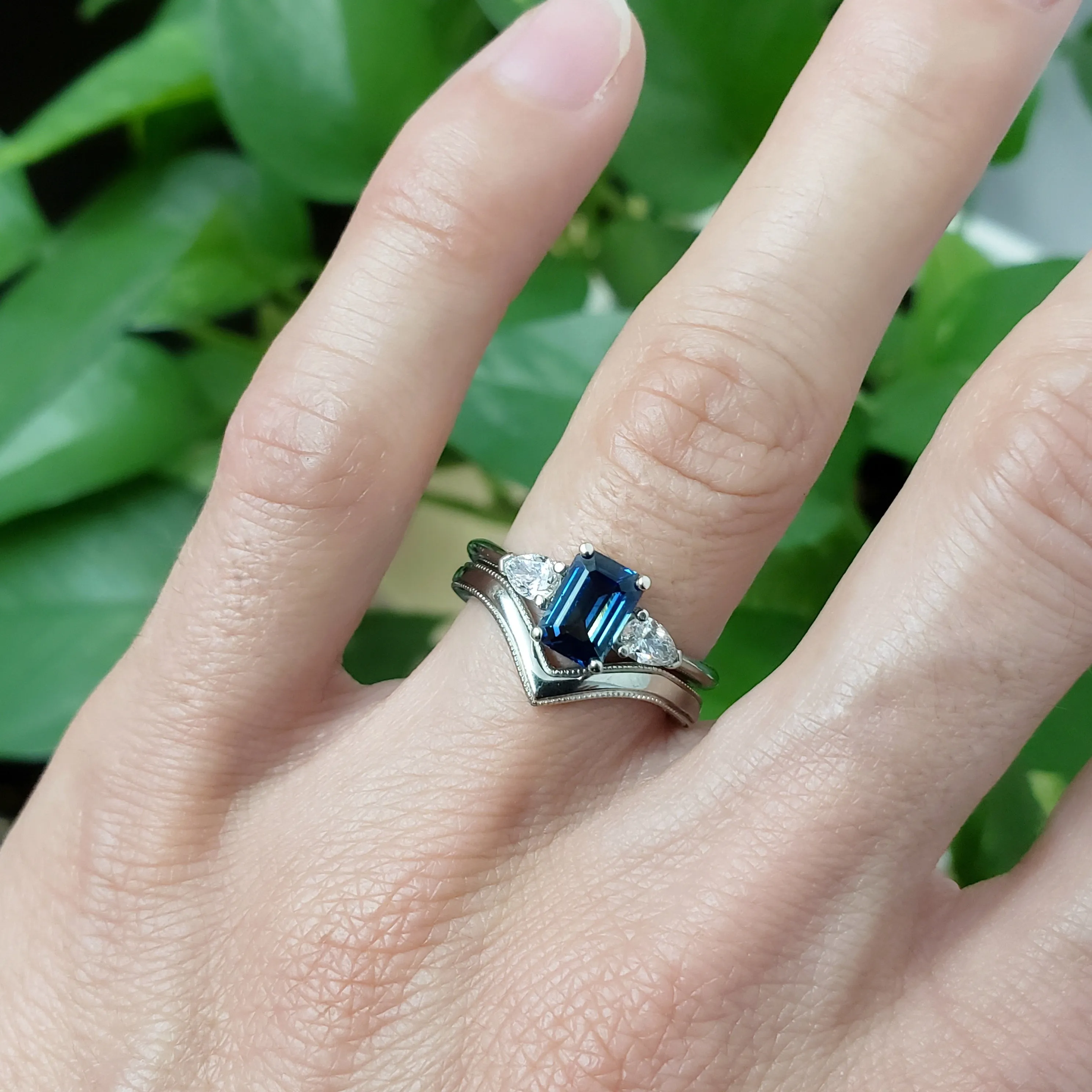 Arwin | Blue Australian Sapphire