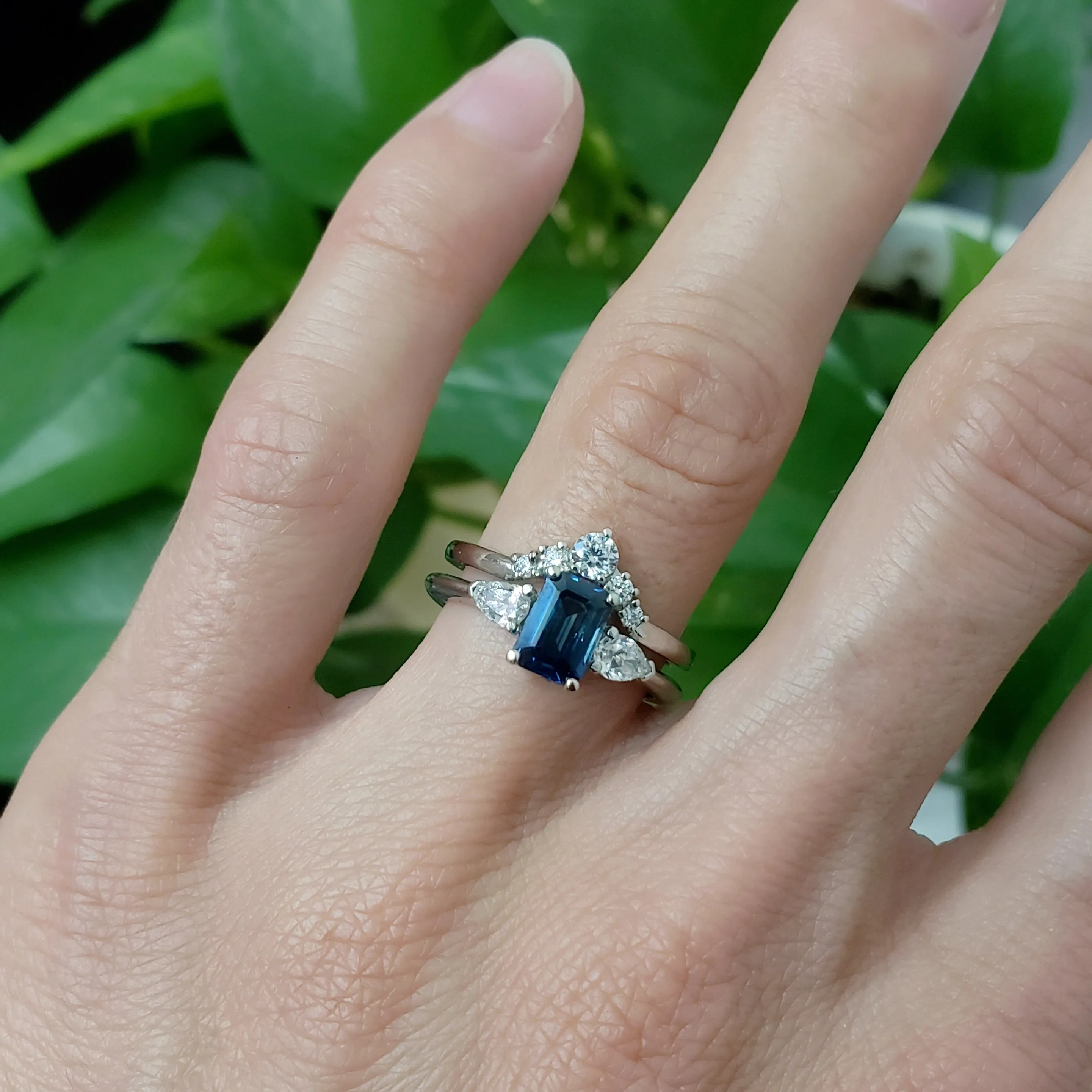 Arwin | Blue Australian Sapphire