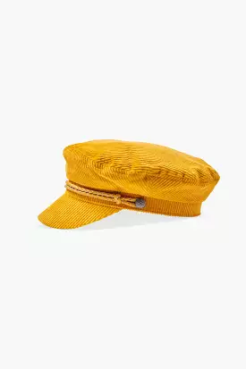 Ashland Cap - Citrine