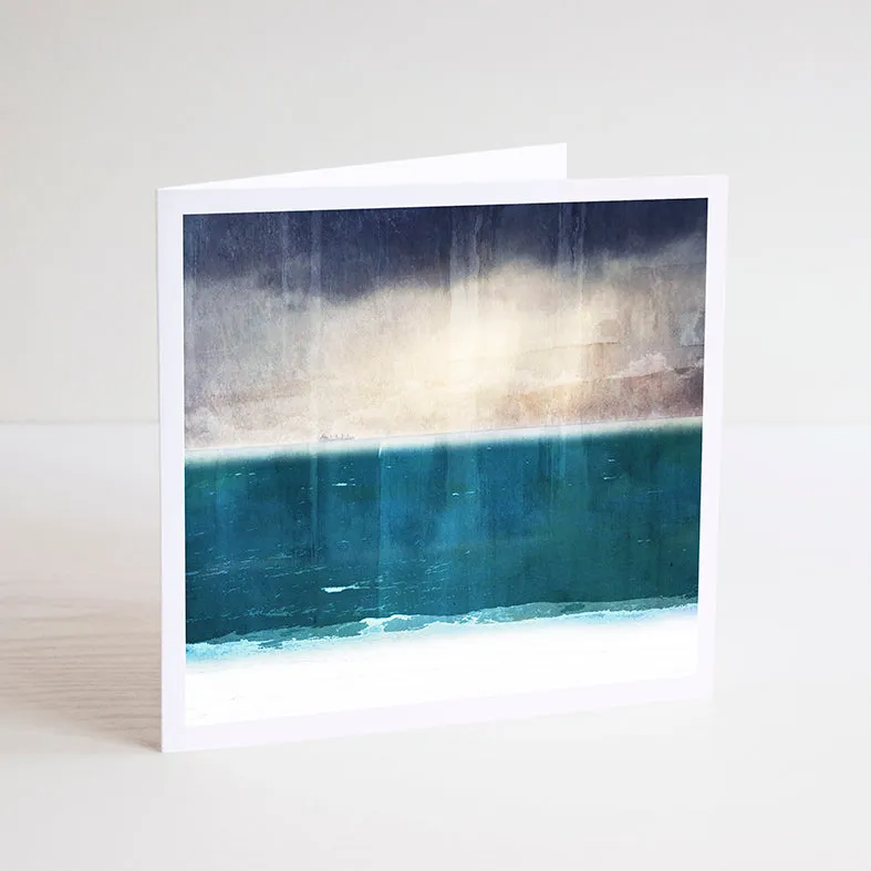 Australian Land & Seascape Cards x 8