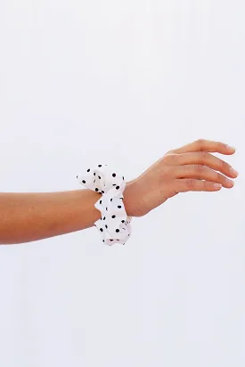 Babe Scrunchie | Mini Dot