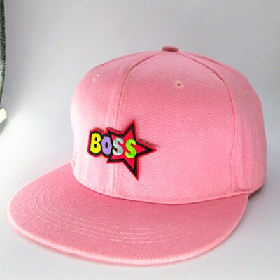 Baseball Cap hip-hop cap Adjustable Snapback Hats for men and women