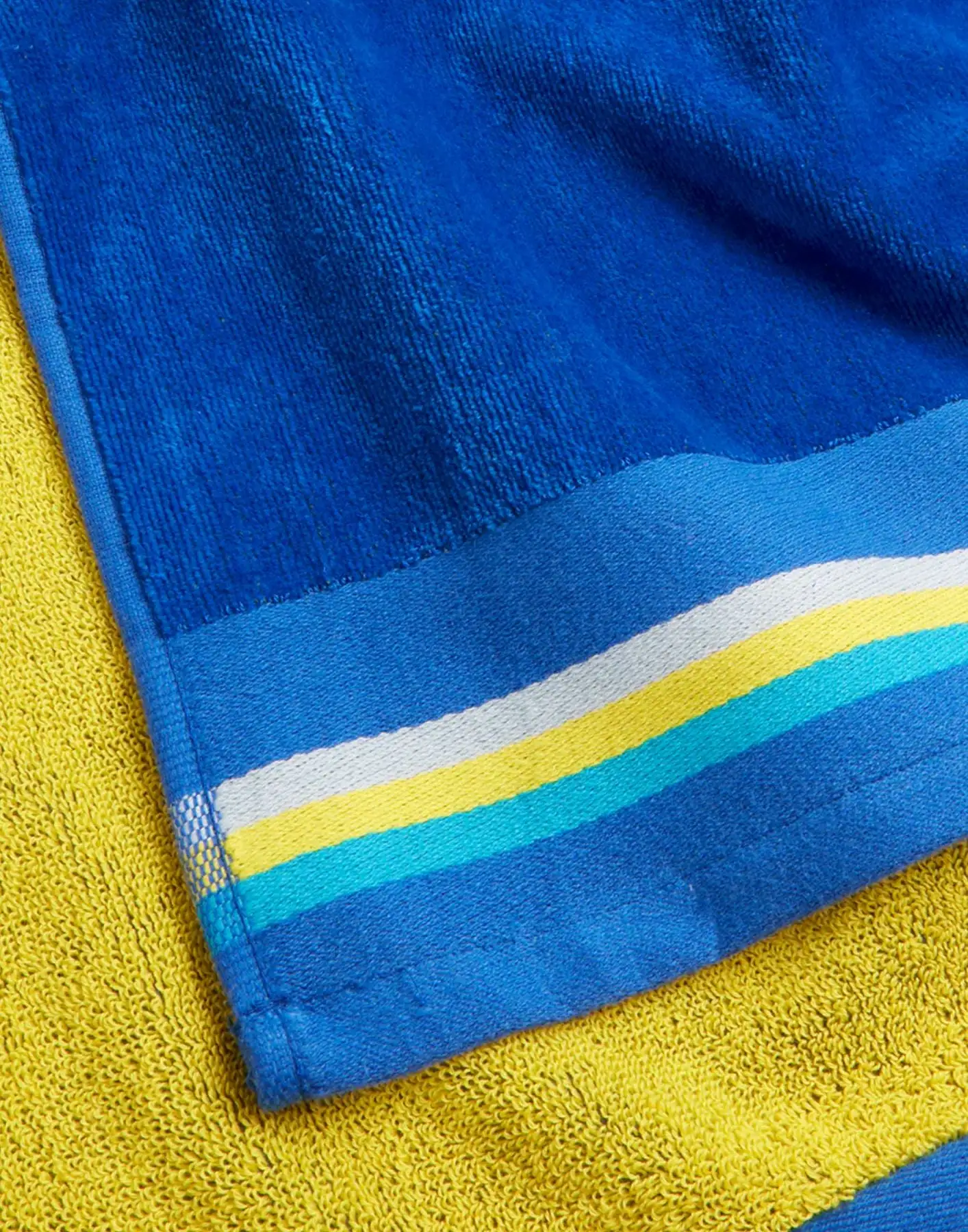 Beach towel AM312ATC1050 SAPPHIRE SUNDEK