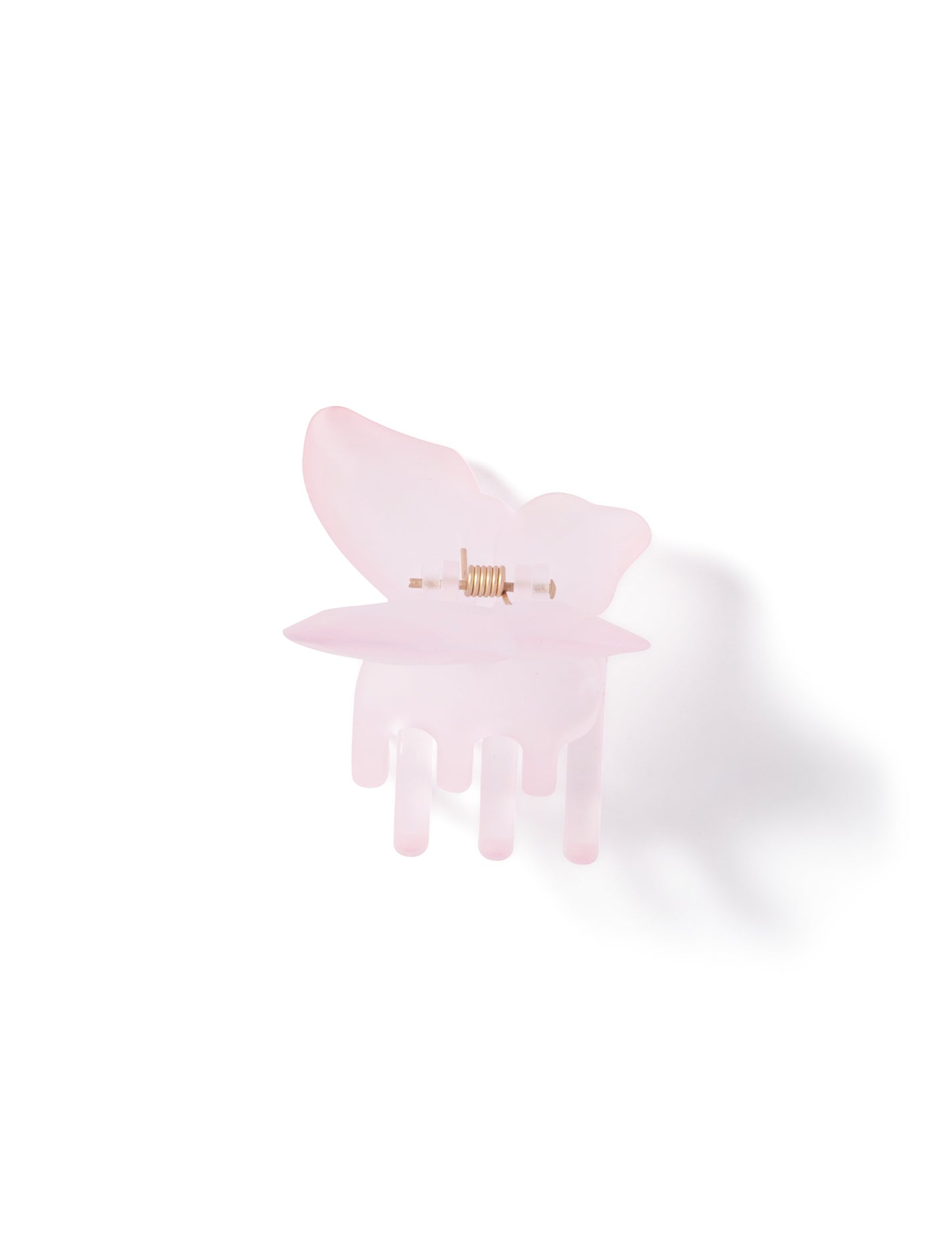 Belle Butterfly Claw Clip