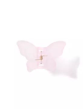 Belle Butterfly Claw Clip