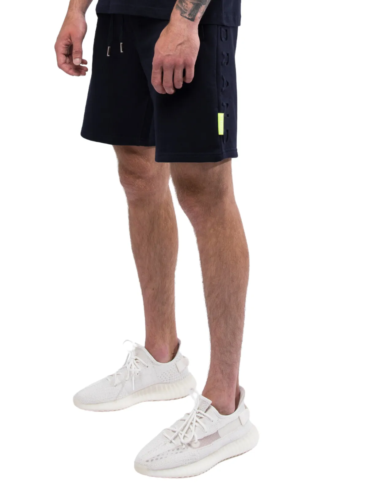 BLUE INK SHORTS | NAVY