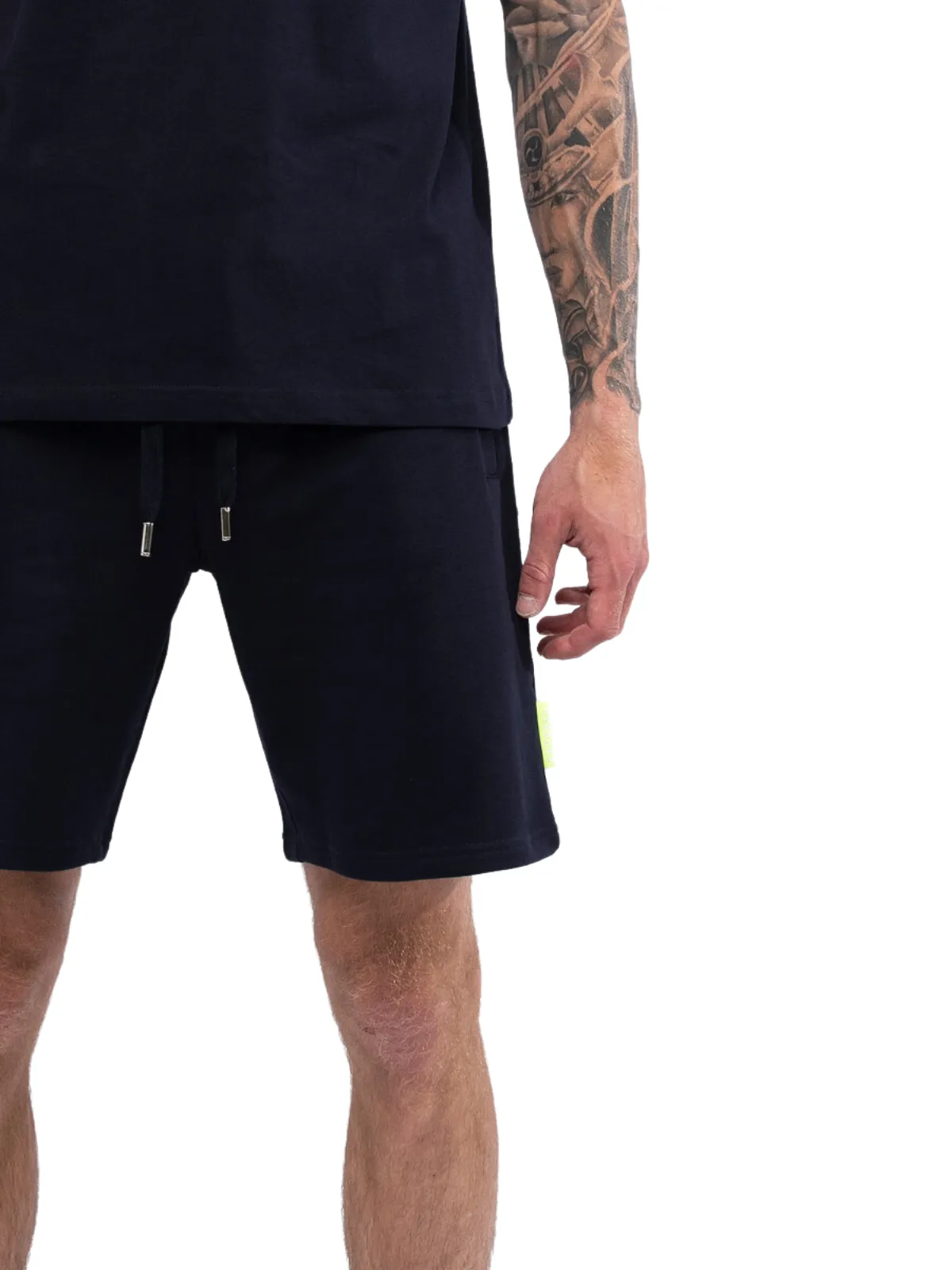 BLUE INK SHORTS | NAVY