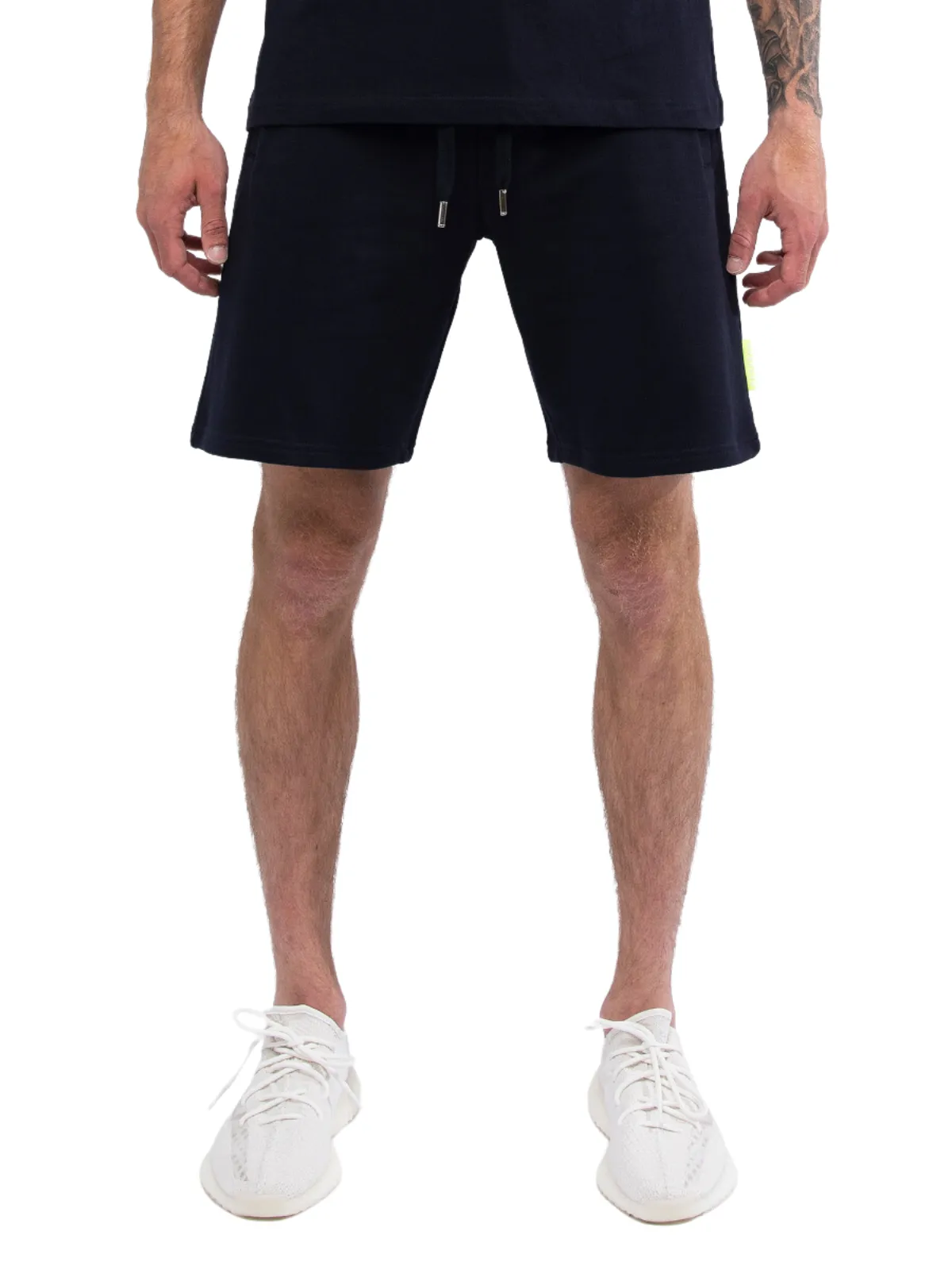 BLUE INK SHORTS | NAVY