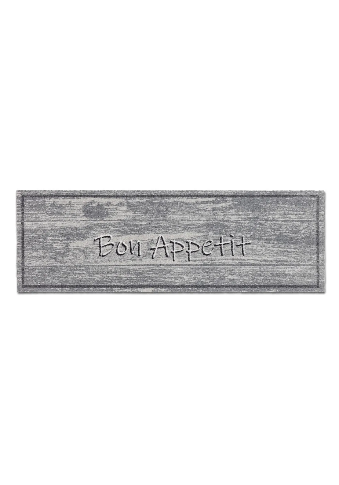 'Bon Appetit' Miabella Kitchen Runner