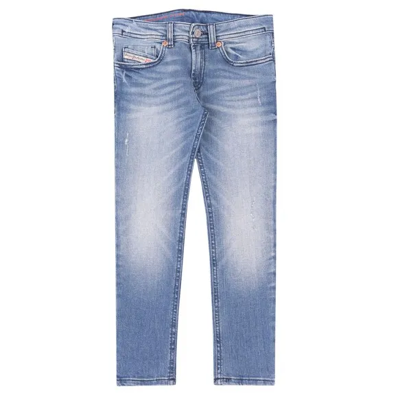 Boys Blue Boys Sleenker Jean