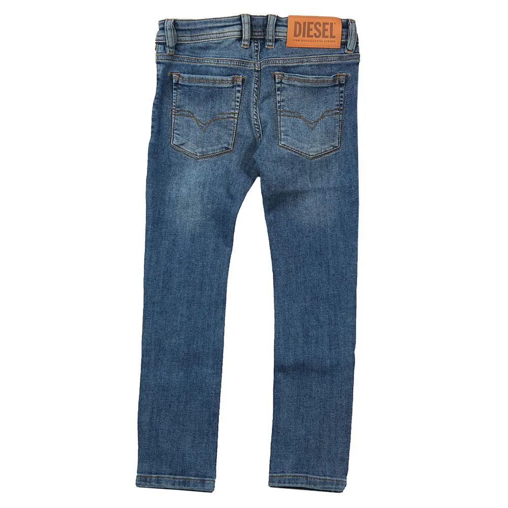 Boys Blue KXB8A Sleenker J-N Jean