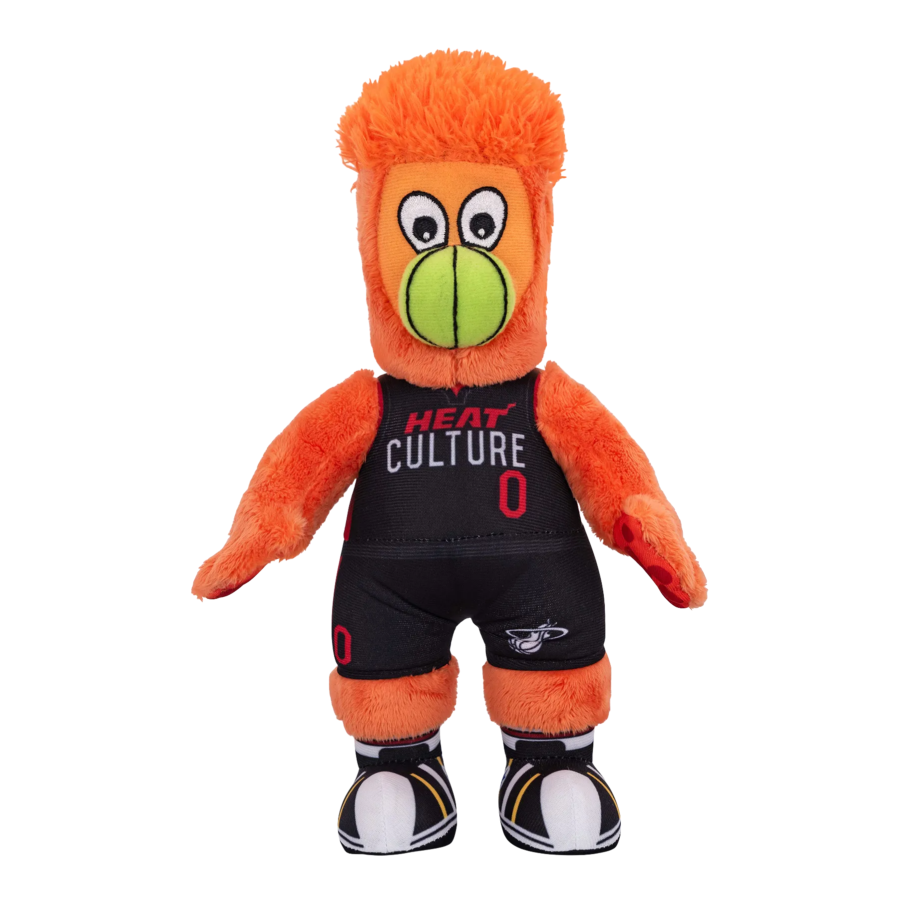 Burnie HEAT Culture 10 Plush