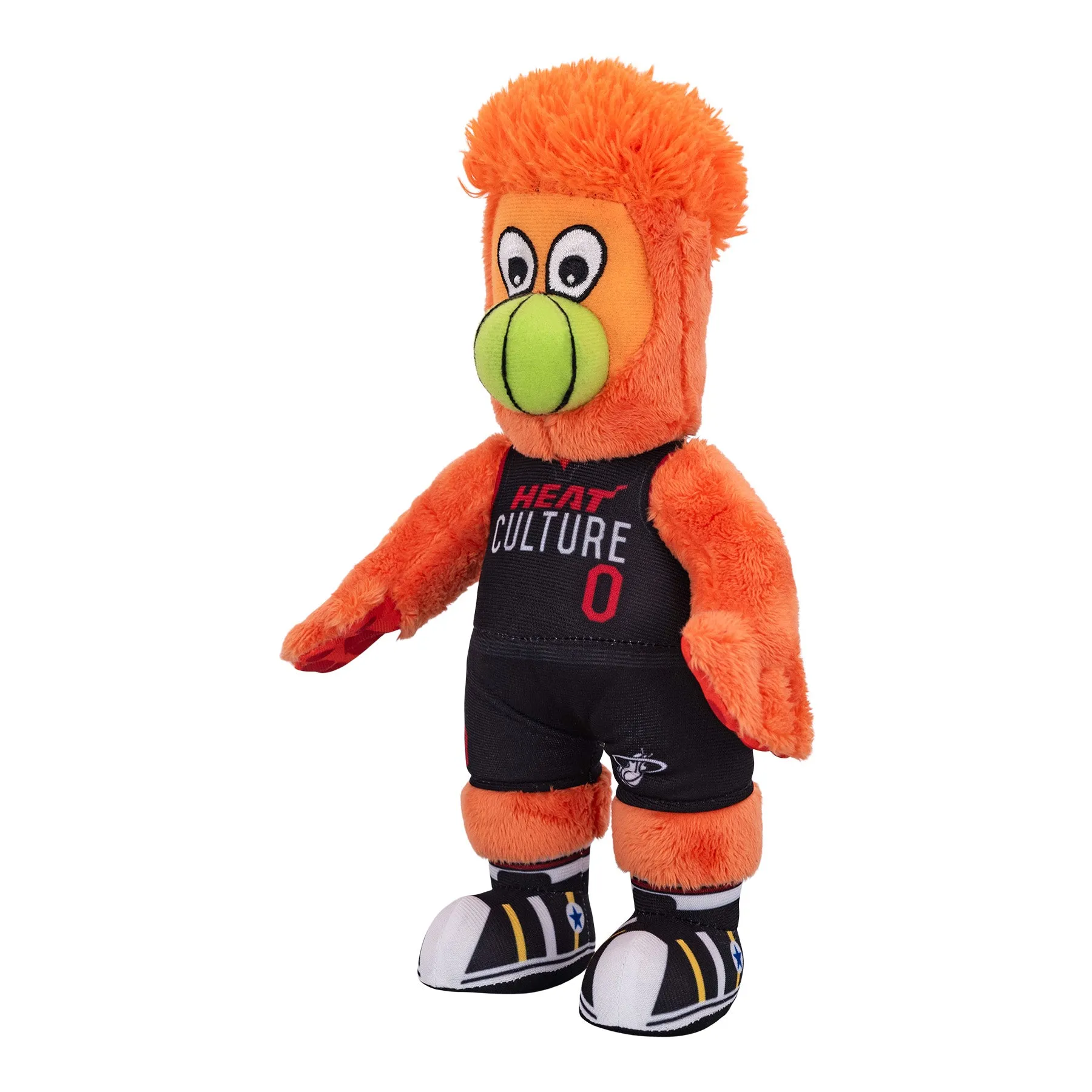 Burnie HEAT Culture 10 Plush