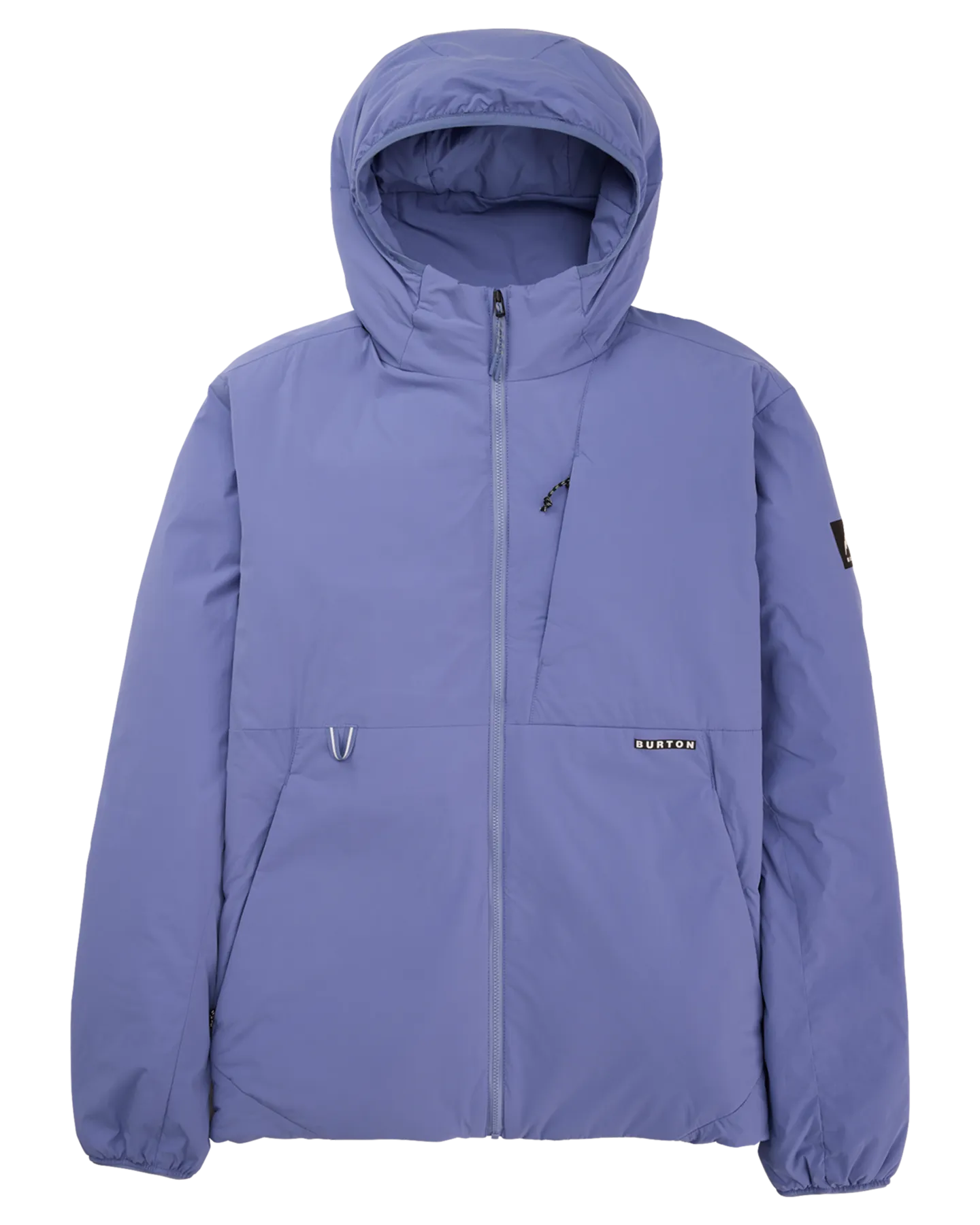 Burton Men's Multipath Hooded Insulated Jacket - Slate Blue | Shop Coats & Jackets at Trojan Wake Ski Snow & Snow Sk