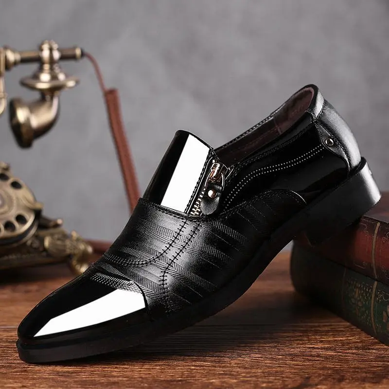 Business Dress Men Shoes