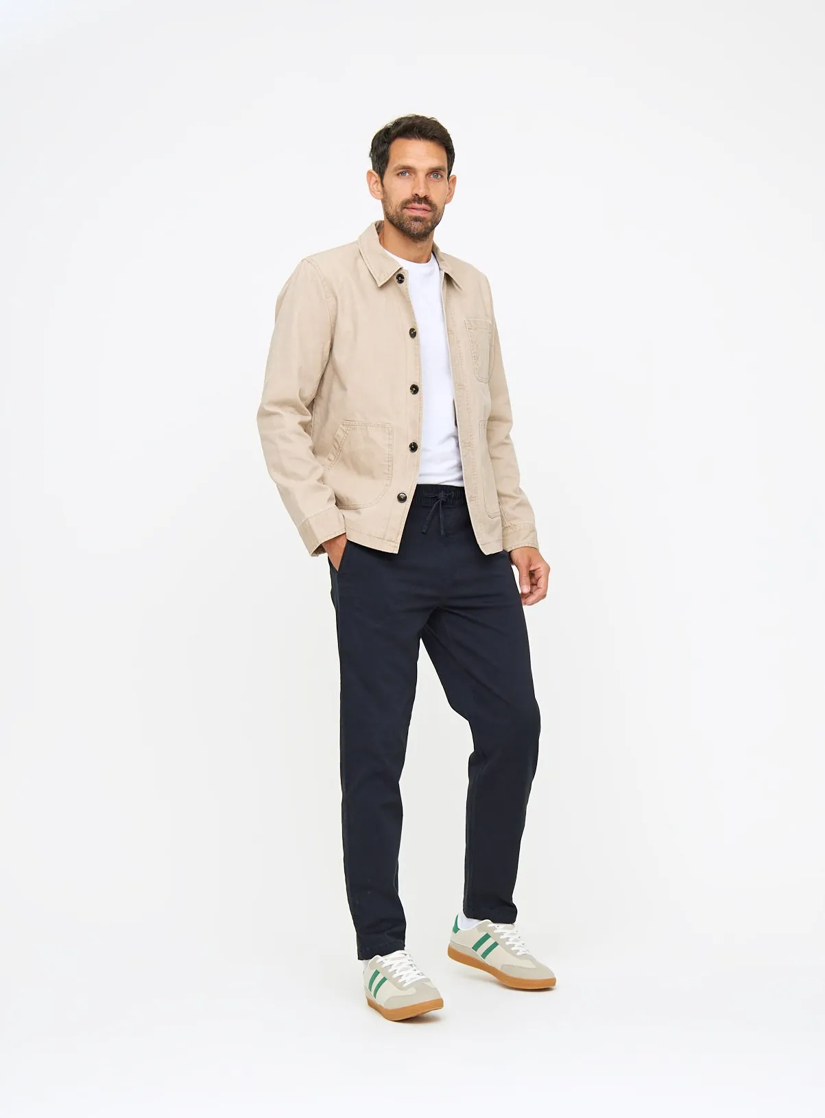 Buy Stone Chore Jacket S | Coats and jackets | Tu