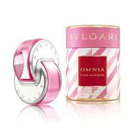 Bvlgari Omnia Pink Sapphire Eau de Toilette 2.2 oz 65 ml