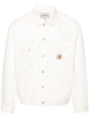 Carhartt Wip Main Coats White