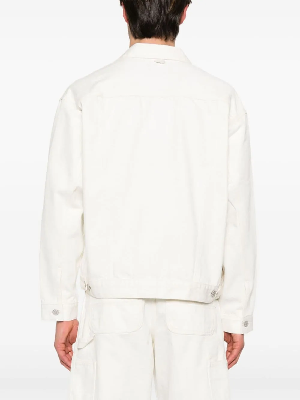 Carhartt Wip Main Coats White