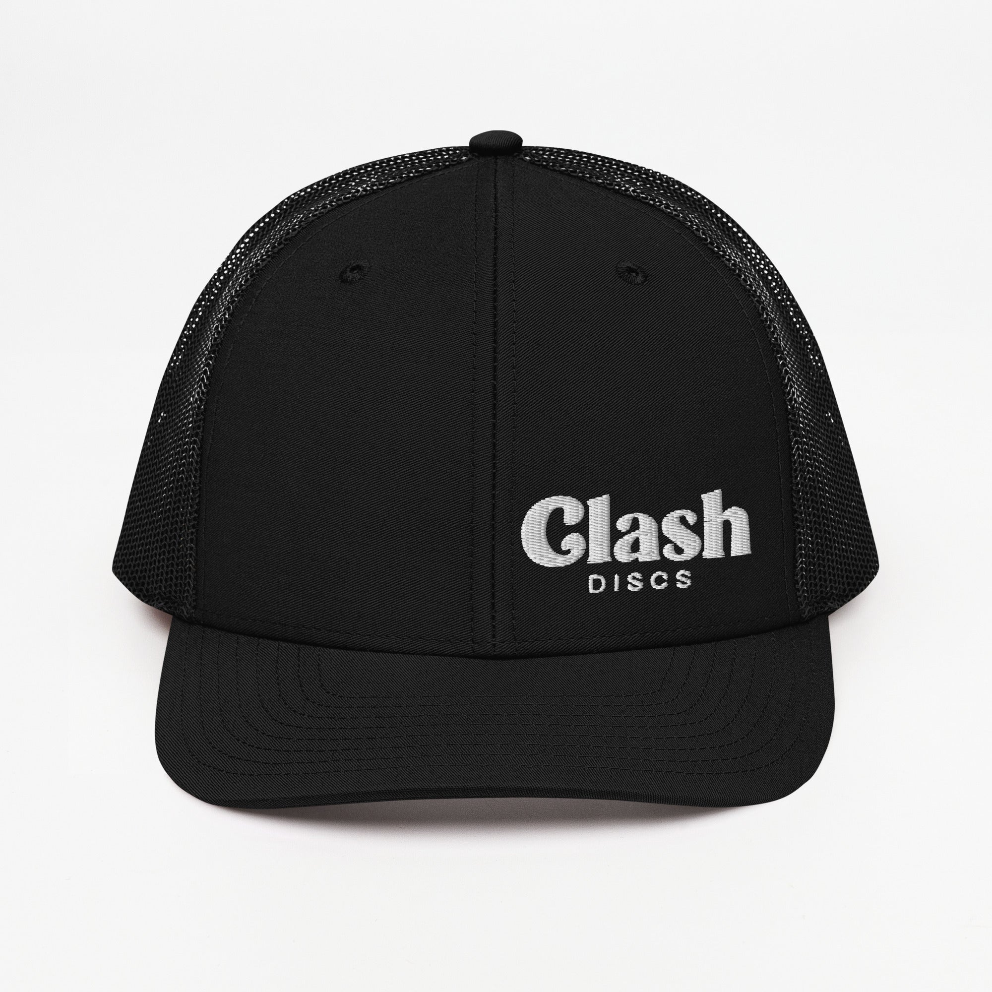 Clash Stacked Trucker Cap