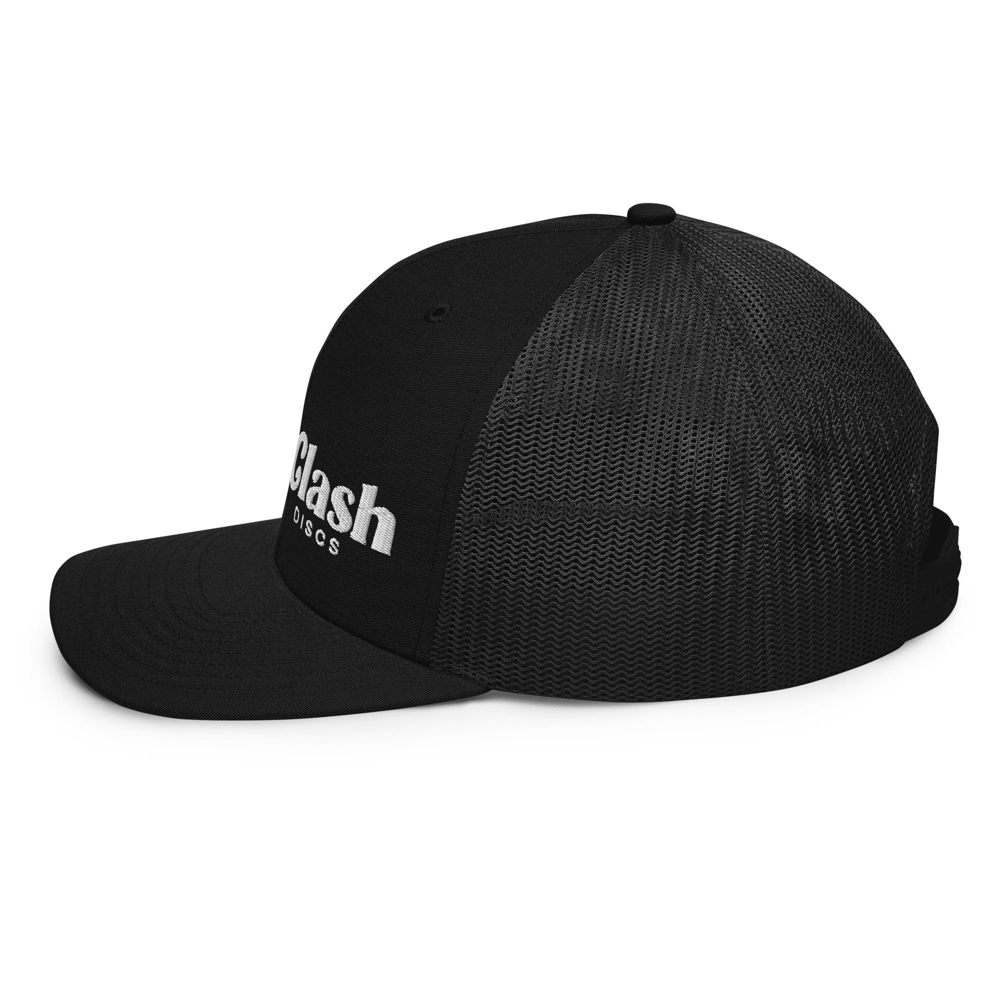 Clash Stacked Trucker Cap