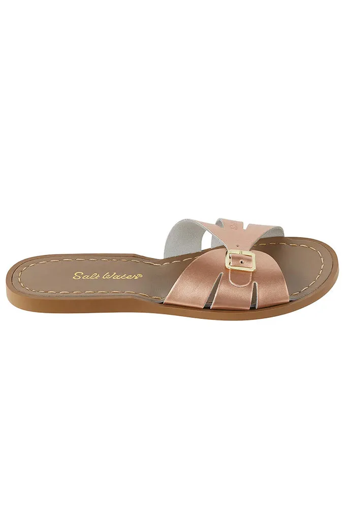 Classic Slide Adult - Rose Gold