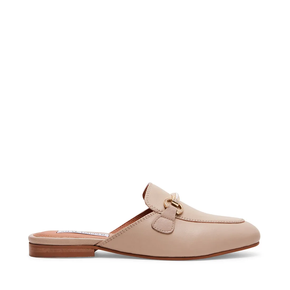 Cleodora Mule NUDE LEATHER