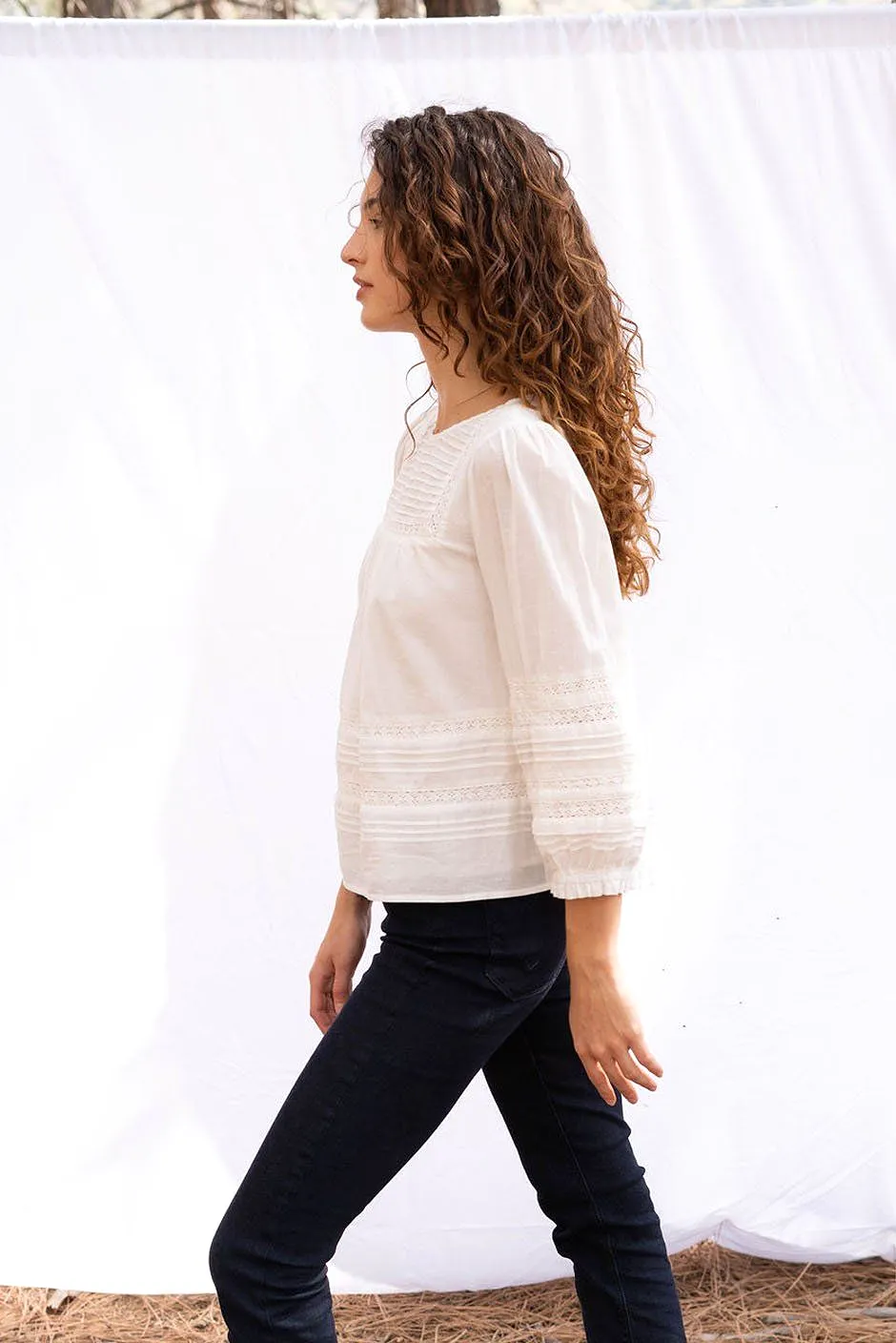 Dawn Blouse