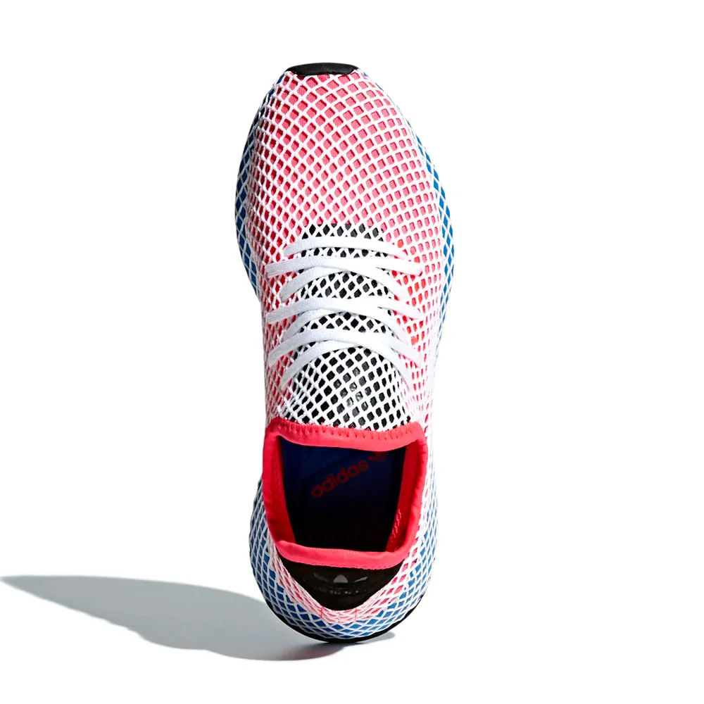 DEERUPT RUNNER SOLID RED