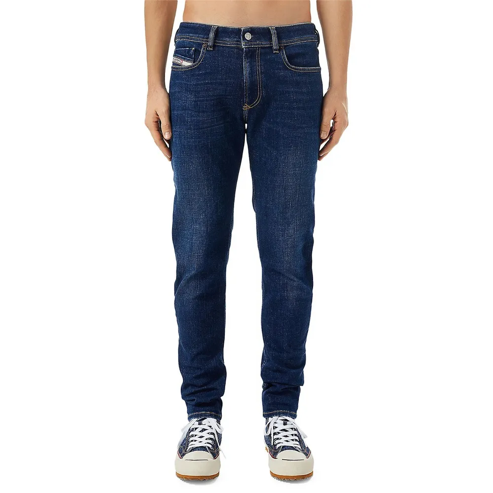 Diesel 1979 Sleenker Jeans 09B98