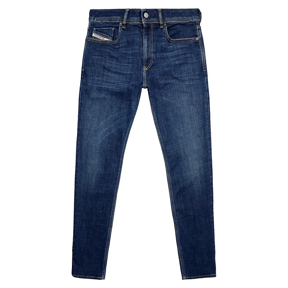 Diesel 1979 Sleenker Jeans 09B98