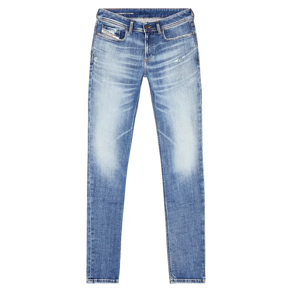 Diesel 1979 Sleenker Jeans 09G35