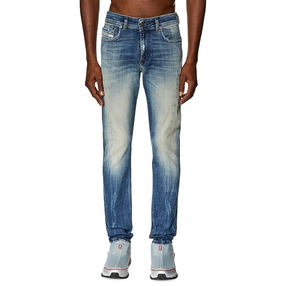 Diesel 1979 Sleenker Jeans 09G87