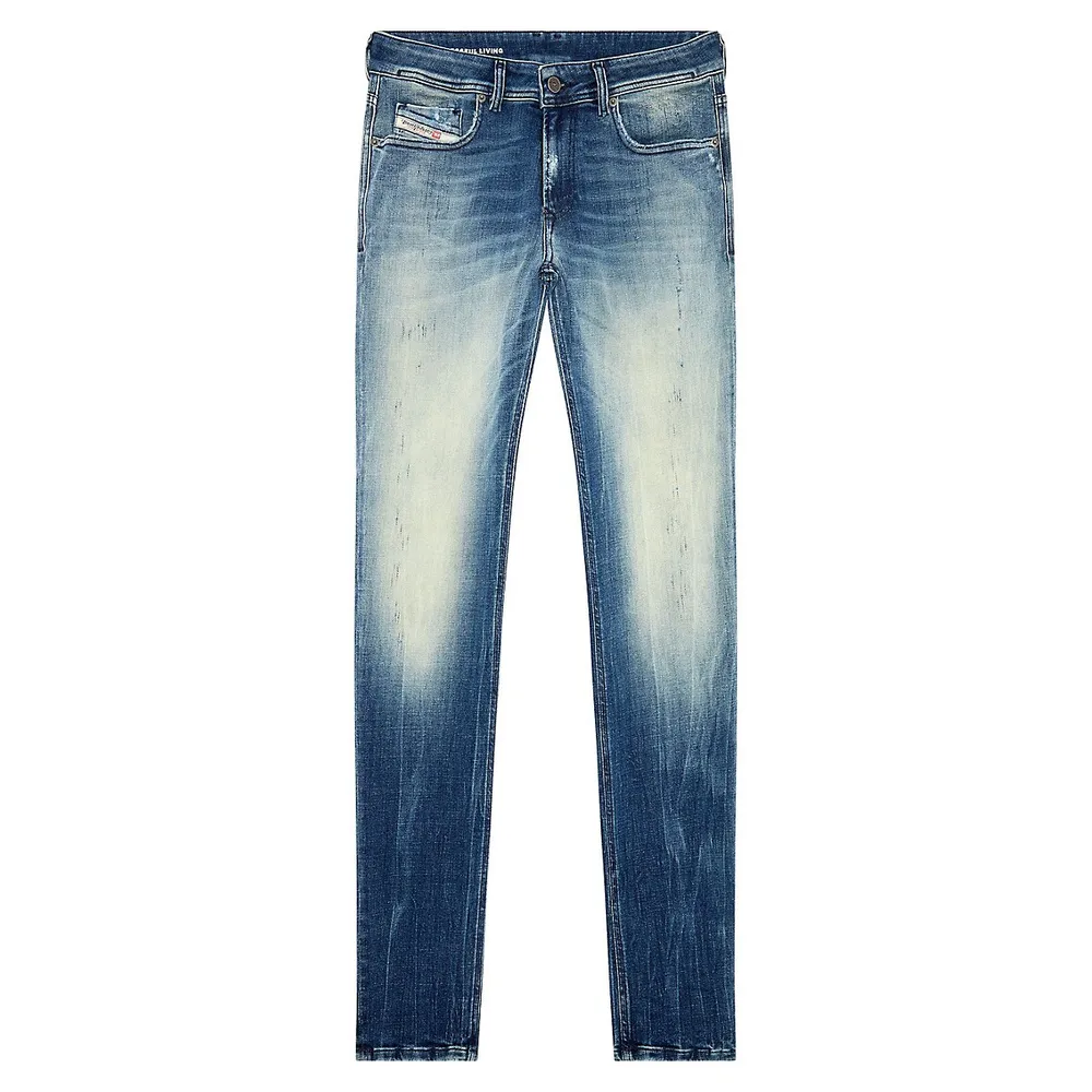 Diesel 1979 Sleenker Jeans 09G87