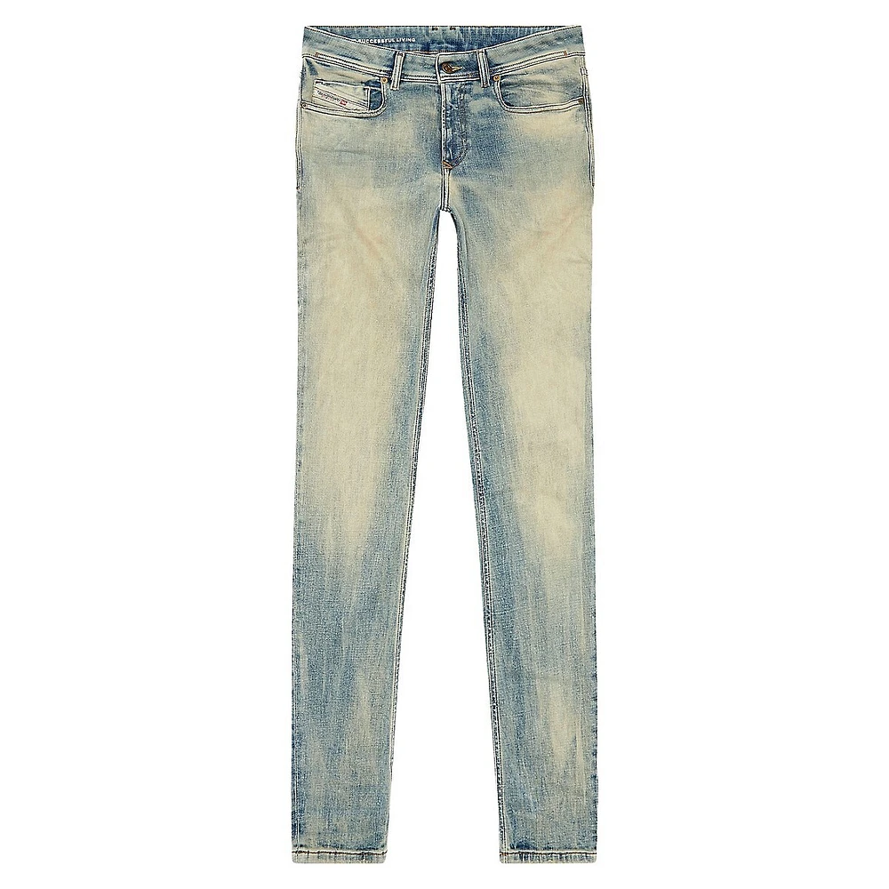 Diesel 1979 Sleenker Jeans 09H75