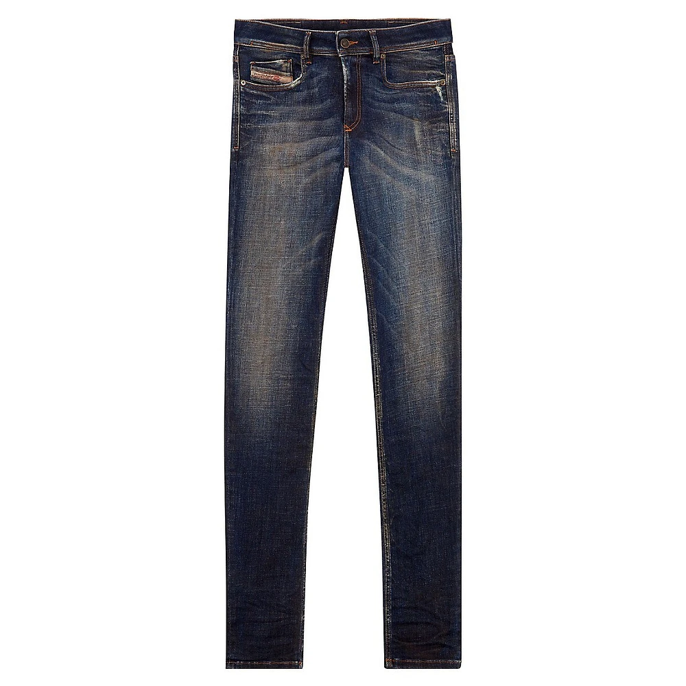 Diesel 1979 Sleenker Jeans 09H76