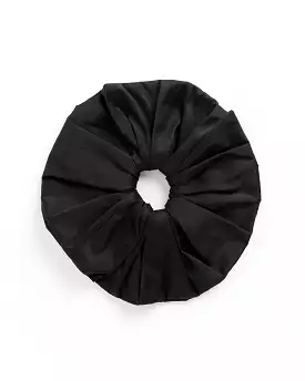 Dupion Scrunchie