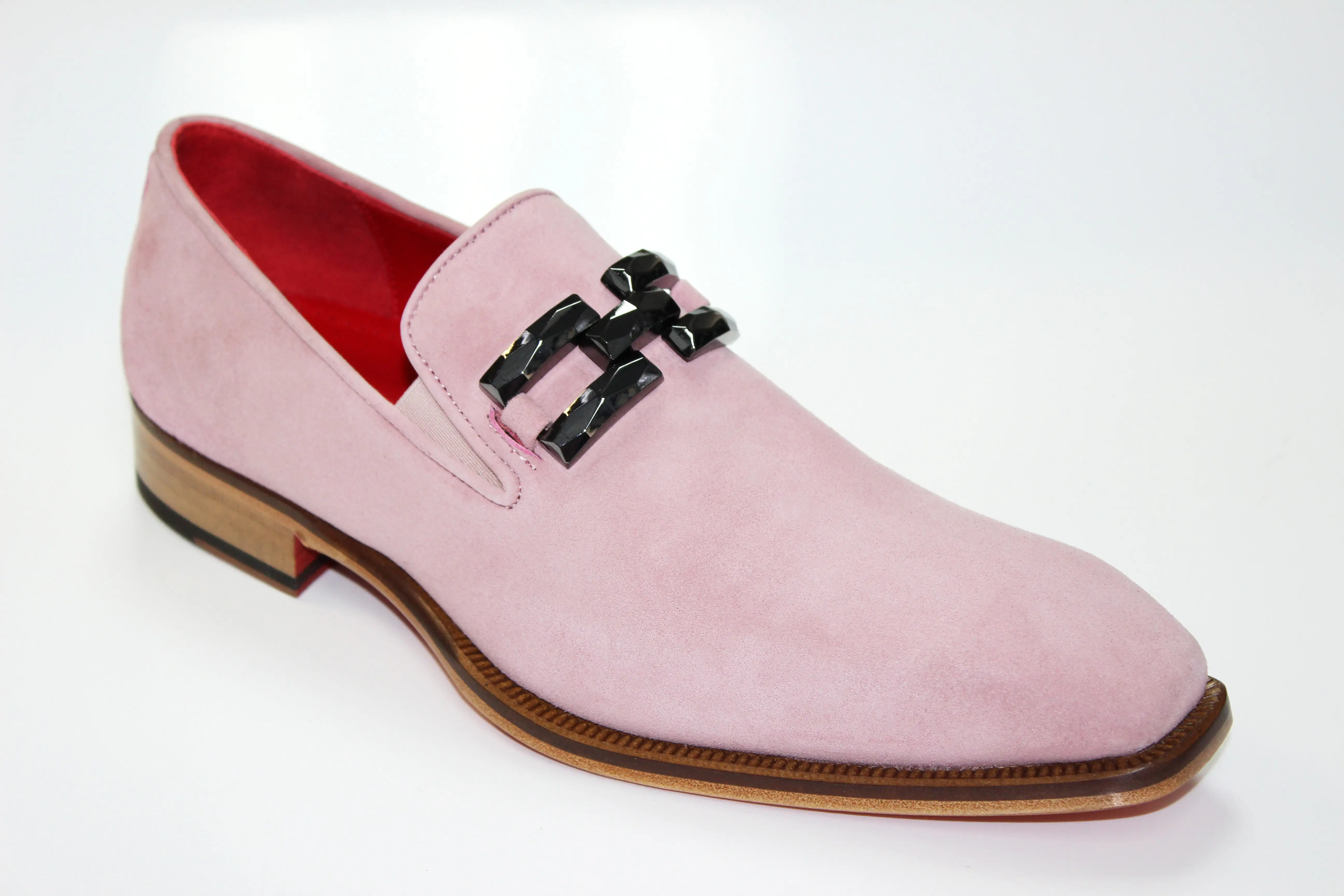 Emilio Franco Francesco Rose Shoes