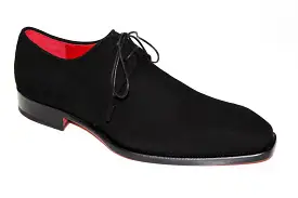 Emilio Franco Gabriele Black Shoes